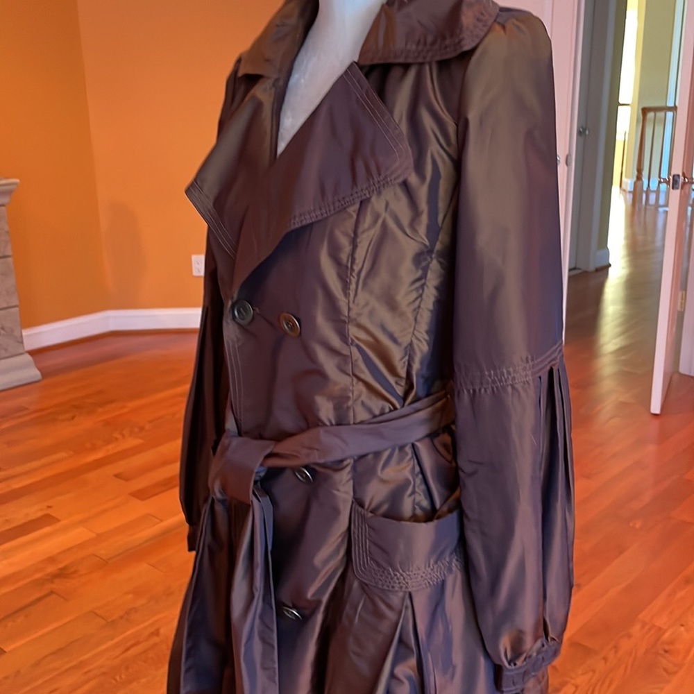 Cache Rain Jacket Small (Will Fit Medium) - image 4